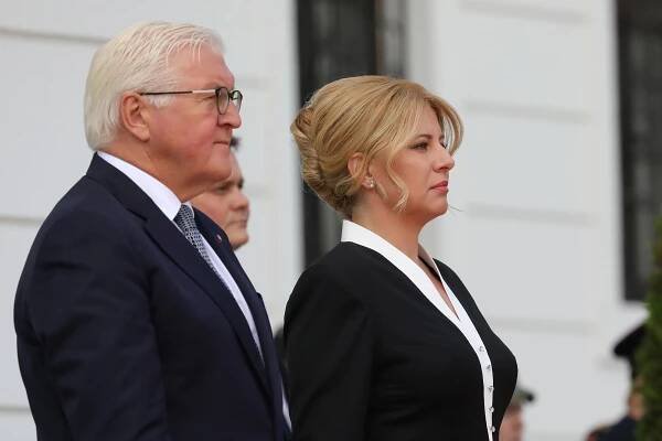 Prezidentka Slovenskej republiky 