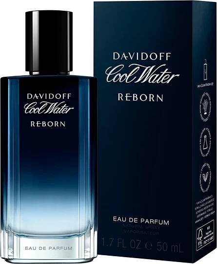 Davidoff Cool Water Reborn Intense M EDP, 50 ml