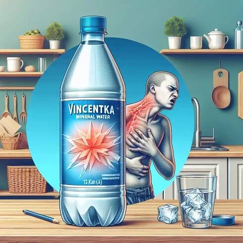 vincentka nežádoucí účinky