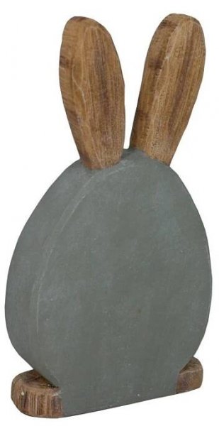 Dekorace zahradní zajíc 1110051