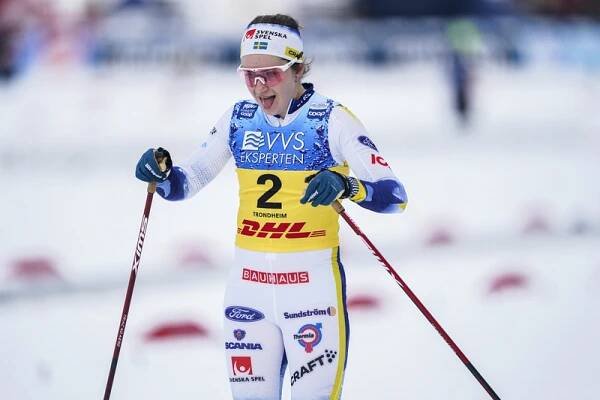 Novák dokončil skiatlon na 16. místě, potřetí v sezoně vyhrál Klaebo