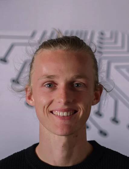 Max Coles Frederiksen - EC Solutions AB