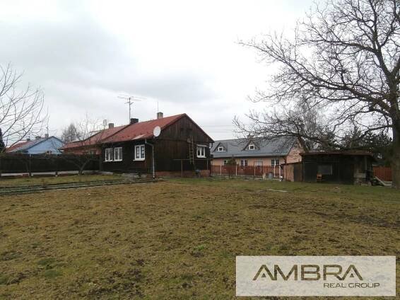 Prodej Rodinné domy Petřvald okres Karviná Prodej, rodinný dům 3+1, Petřvald | AMBRA REAL