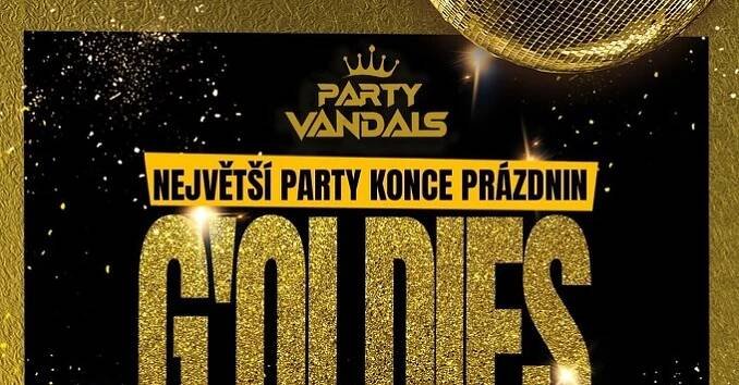 G'oldies hity 80. - 90. let w/ Dj Nesquick, Brno, sobota 30.8.2025