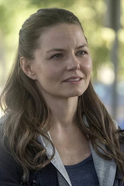 Jennifer Morrison - Actress