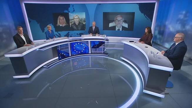 Europoslanci v Událostech, komentářích debatovali o síle EK po hlasování o nedůvěře