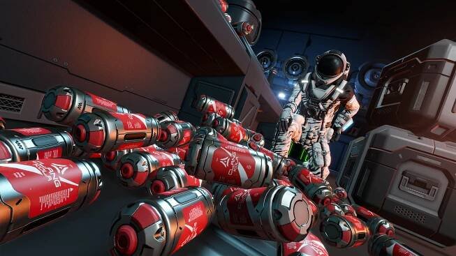 Space Engineers Deco Pack 2