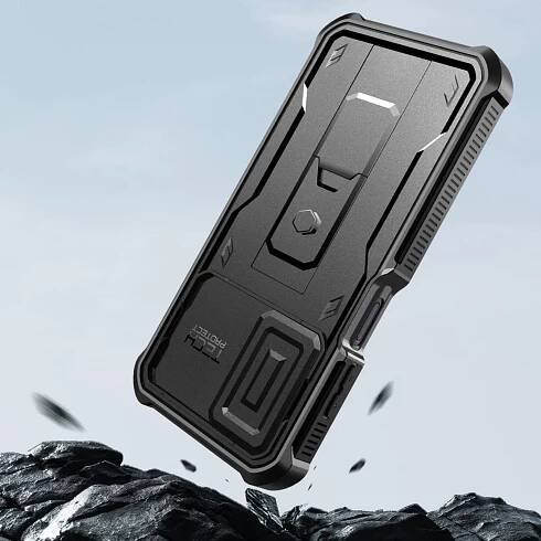 Tech Protect Kevlar Cam Plus pro Samsung Galaxy A15 4G/5G černé