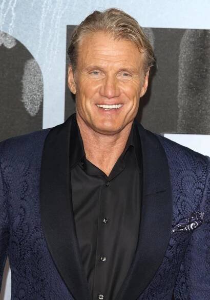 Dolph Lundgren - Actor, Martial Artist