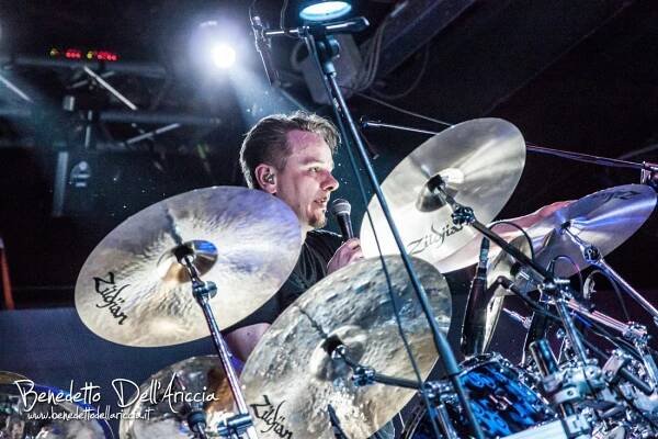 Gavin Harrison - Benedetto Dell'ariccia Photography
