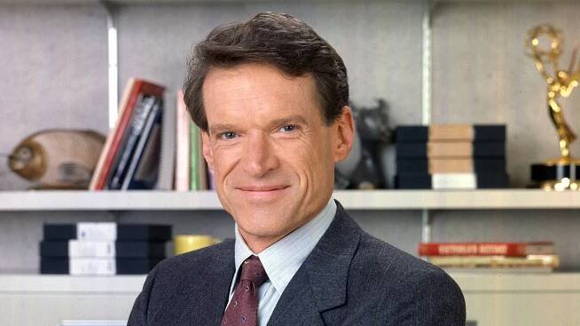 Charles Kimbrough, Actor Best Known for ‘Murphy Brown,’ Dies at 86