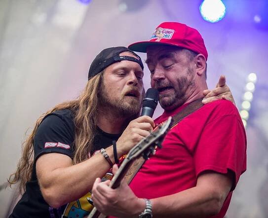 Třídenní mejdan v Jihlavě po pauze. Dorazí chlapecký band devadesátek z Anglie