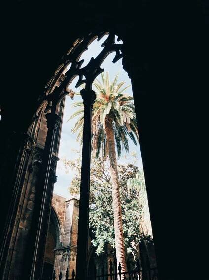 Our Man in Barcelona - Tour Themes