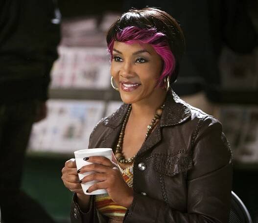 Annie Claus is Coming to Town - Z filmu - Vivica A. Fox