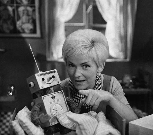 Pohádky tety Boženky - Z filmu - Jitka Frantová
