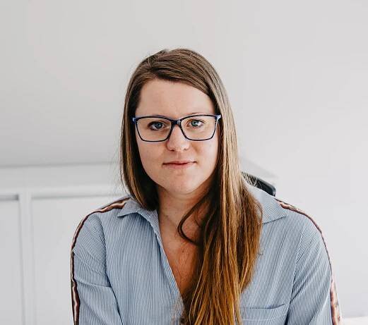 Hana Marková - partnerka VyHUB