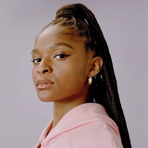 “Black Panther 2” Star Dominique Thorne Talks Ironheart and Learning to Be Still
