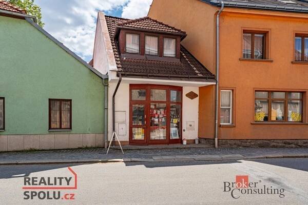 Prodej obchodních prostor v Jihlavě (v okrese) - dohromady 2 obchodních prostor ceny od 218 000 Kč