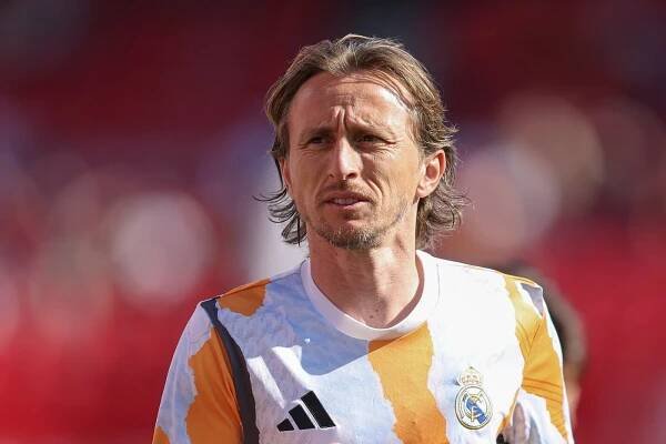 Luka Modrić: šestinásobný vítěz LM po 13 letech opouští Real Madrid