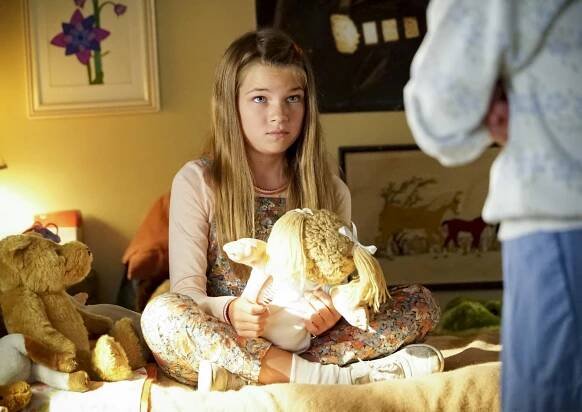 Malý Sheldon - Série 3 - Potrhlí intoušové a texaská sněžítka - Z filmu - Raegan Revord