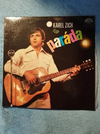 Karel Zich - Paráda - Hudba