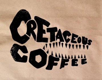Eric Bradley - Cretaceous Coffee Brand Concept