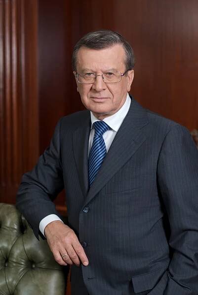 Zubkov, Viktor Alexejevič : Z