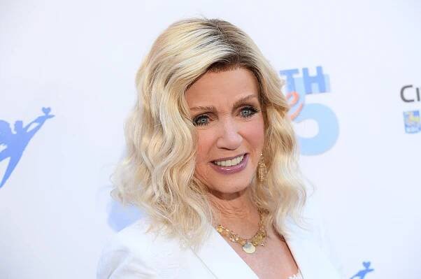 Donna Mills at Project Angel Food's Lead with Love 5-year anniversary special on June 22, 2024, in Los Angeles, California. | Source: Getty Images