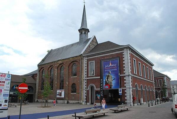 Tongeren (stad) - Wikipedia