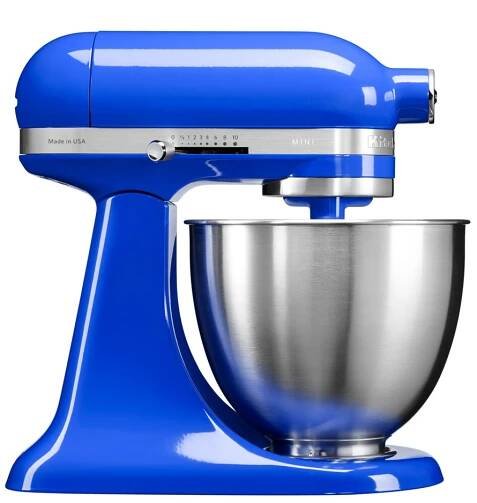 Kuchyňský robot KitchenAid Artisan MINI 5KSM3311 soumračně modrá 12 990 Kč Chefshop