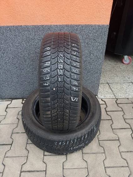 Sava Eskimo HP2 215/55 R17 98V - Použité pneumatiky, alu kola a disky - PNEU POUŽITÉ.cz