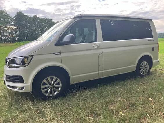 VW California Beach