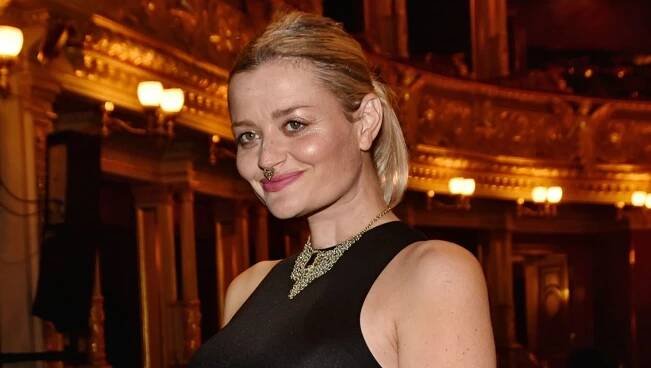 Erika Stárková.