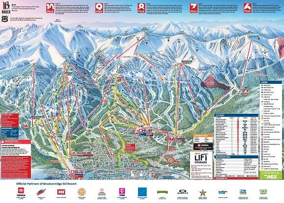 Breckenridge Ski Holidays 2025 & 2026 | Ski Independence