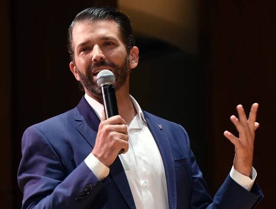Donald Trump Jr. roasted after doubling down on 'sarcastic' response to Joe Biden's cancer diagnosis