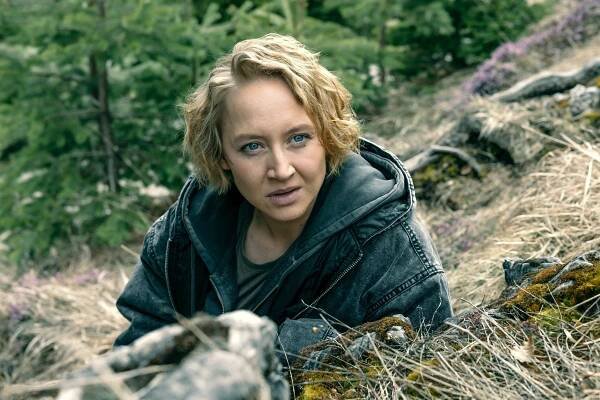 Přítelkyně smrti - Falsches Geständnis - Z filmu