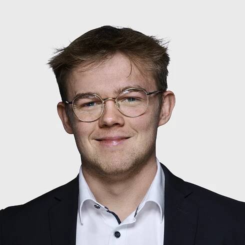 Jacob Mølsted Jensen - Copenhagen Economics