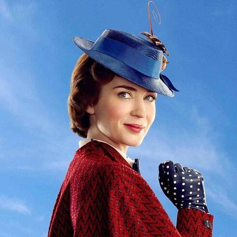 Soothe Yourself With A Spoonful Of Sugar In The Mary Poppins Returns Trailer