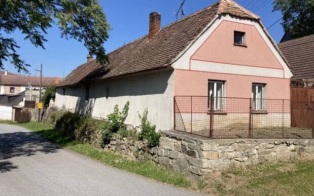 Prodej chalupa - Horní Újezd, 200 m2