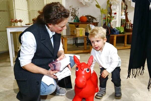 Cesta Andrey Růžičkové k mateřství nebyla vůbec jednoduchá.