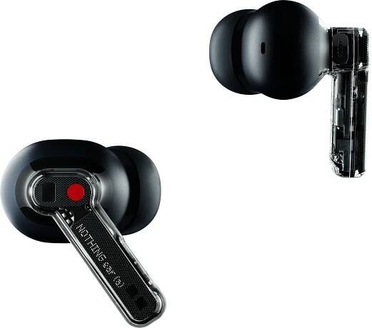 NOTHING Ear(a) Black