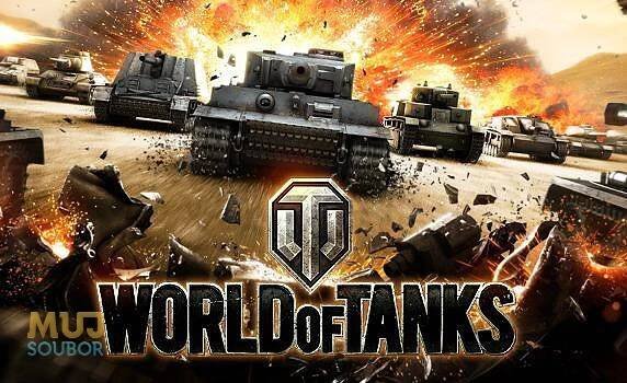 World of Tanks - stahnu.cz