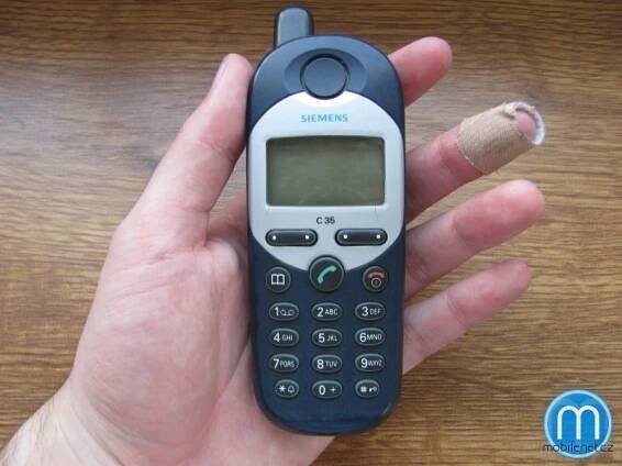 Siemens C35i
