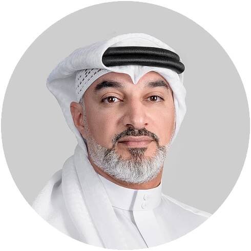 Mr. Ahmed Abdulwahed Abdulrahman