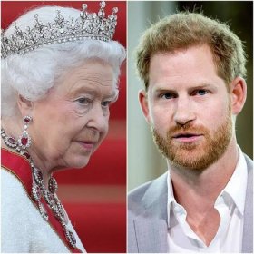 Queen Elizabeth Is Reportedly ‘Unimpressed’ With Prince Harry After His Latest Interview