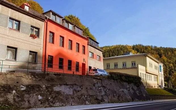Travelking.cz: Krušné hory: Penzion Jáchymov pod... - Skrz.cz