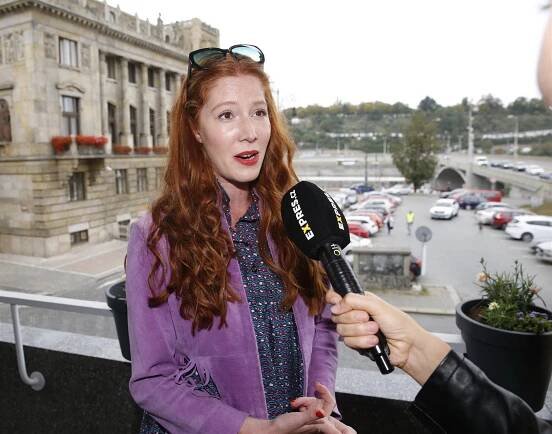 Nikol Kouklová o vztahu k Heřmánkovým: Tchán budí respekt, ale je to hodný člověk