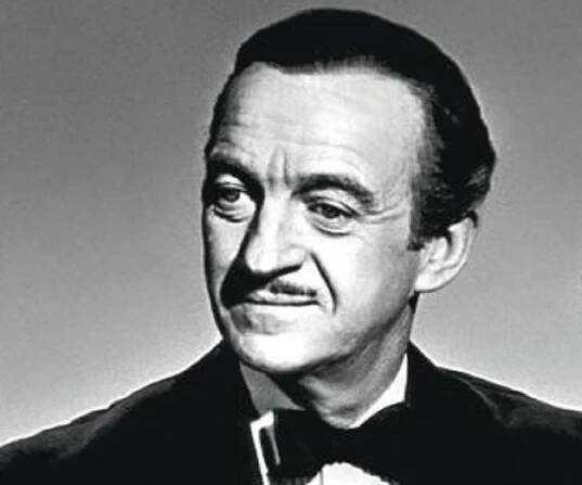 David Niven Biography - Childhood, Life Achievements & Timeline