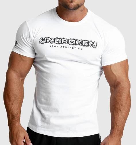 Iron Aesthetics Unbroken bílé