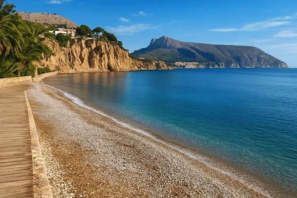Solsida Beach, Altea: A Peaceful Nudist Cove Worth Discovering